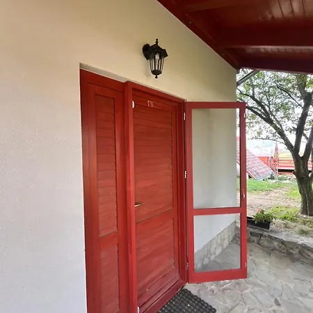 Erdodi Liget Badacsony Hegyen Casa de Férias