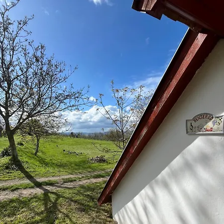 Semesterbostad Erdodi Liget Badacsony Hegyen Nemesgulács