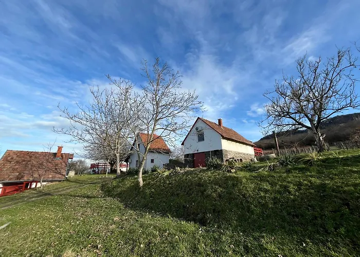 בית נופש Erdodi Liget Badacsony Hegyen Nemesgulács