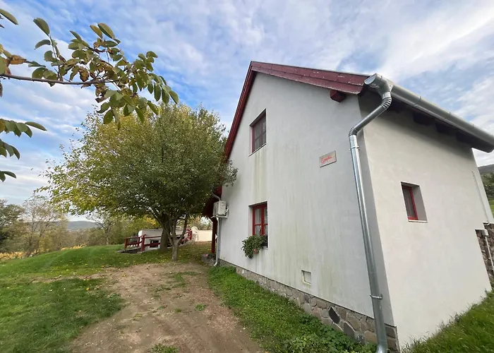 בית נופש Erdodi Liget Badacsony Hegyen *